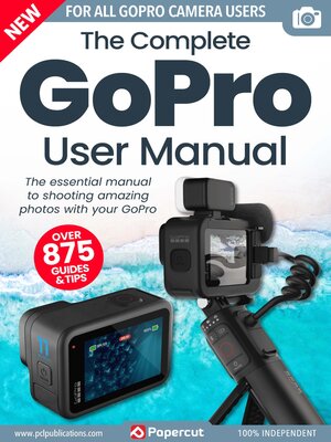 cover image of The Complete GoPro Manual